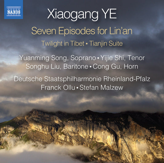 7 Episodes For Lin'An, Etc.