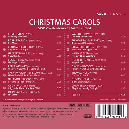 Christmas Carols
