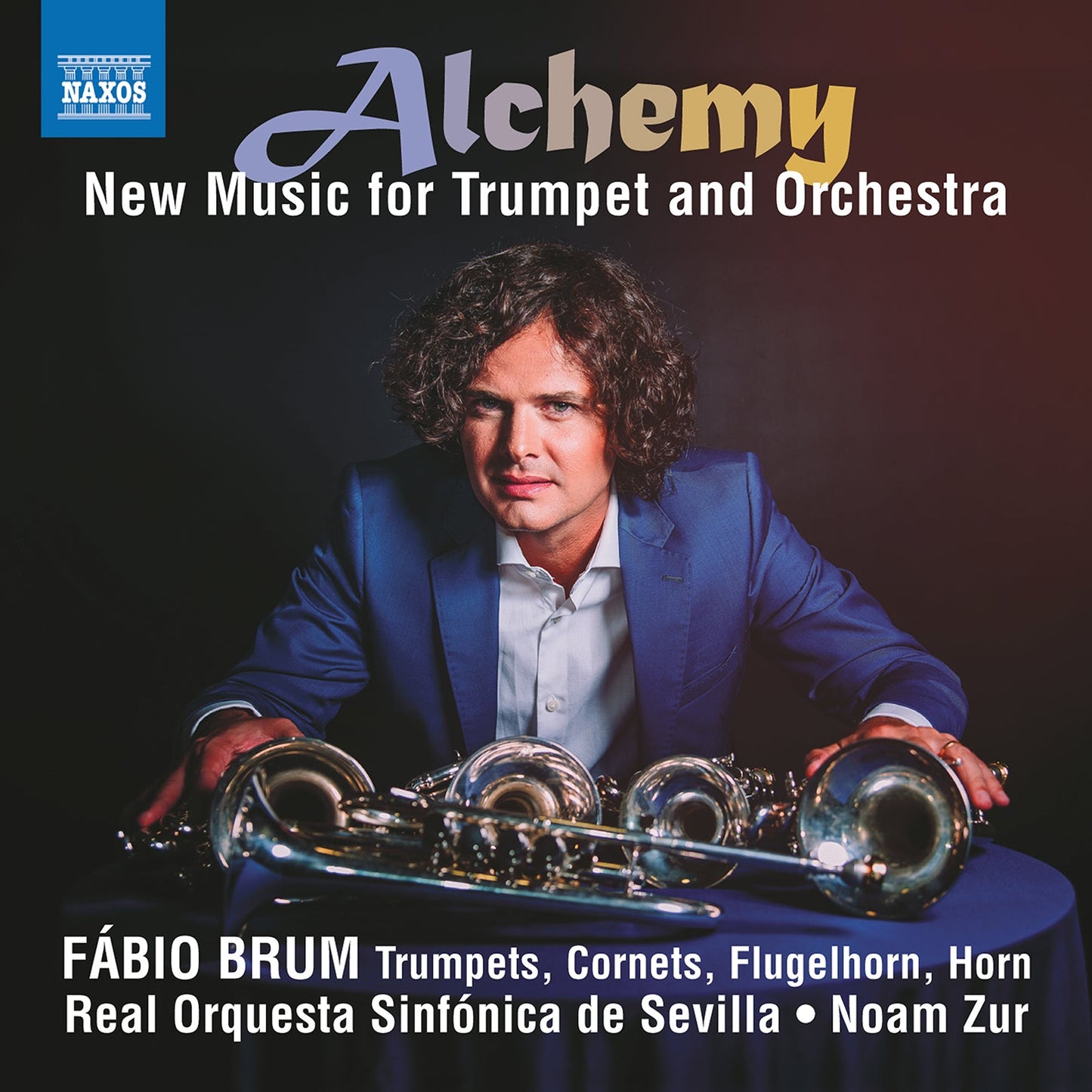 Cervo, Roberto, Tescari & Zur: Alchemy - New Music For Trump