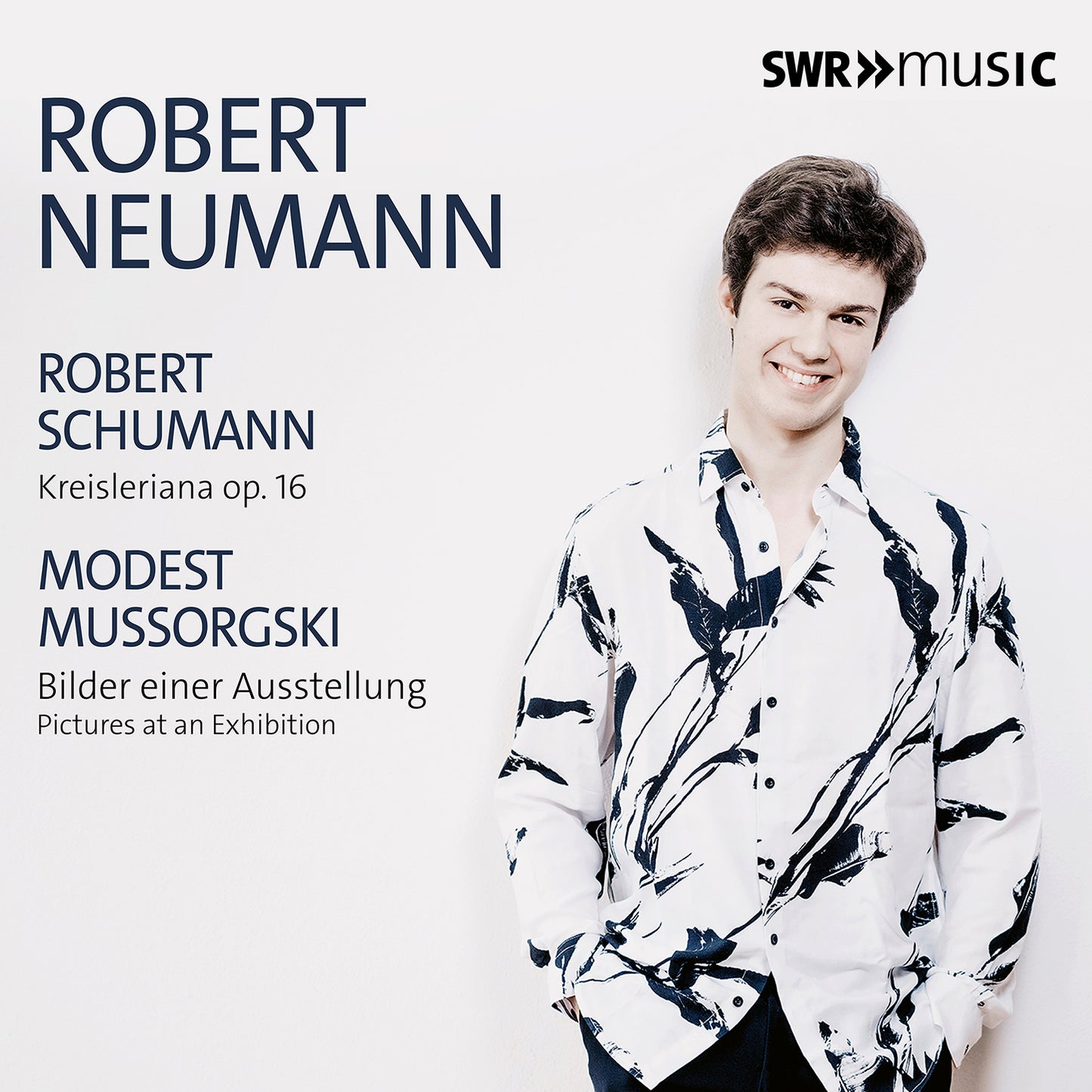 Robert Neumann Plays Schumann & Mussorgsky