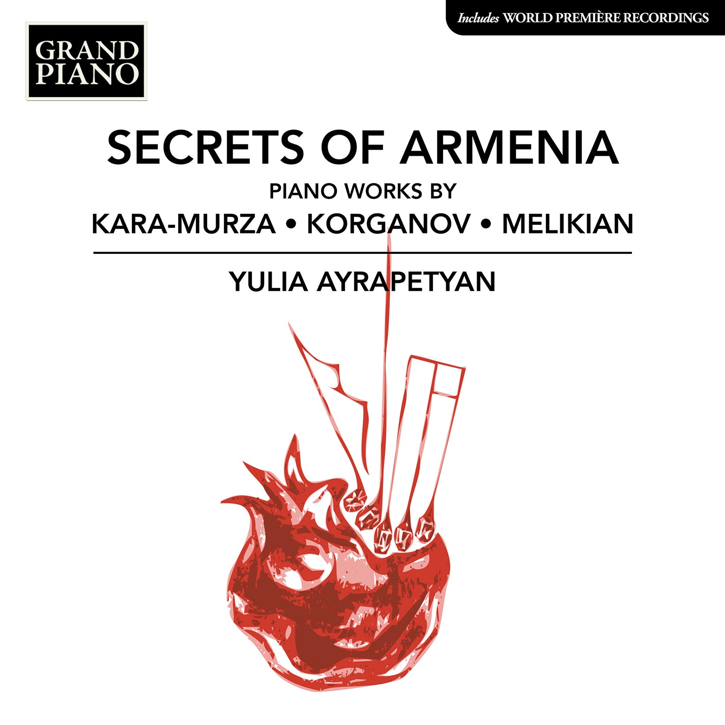Secrets of Armenia / Ayrapetyan