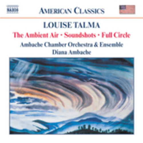 TALMA: Ambient Air / Soundshots / Full Circle