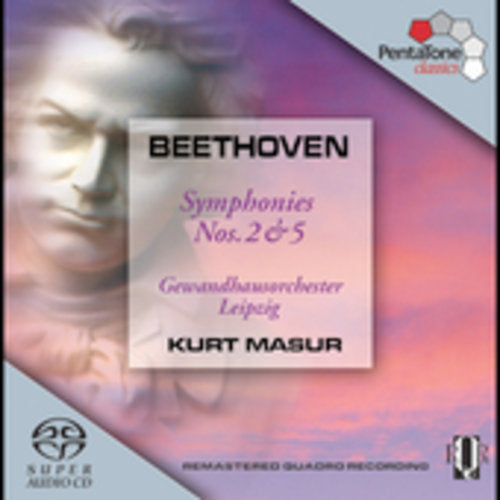 SYMPHONIES 2 AND 5