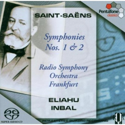 SYMPHONIES 1 AND 2