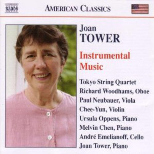 TOWER: Chamber and Solo Music