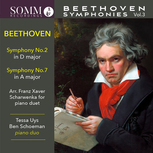 Beethoven: Symphonies, Vol. 3