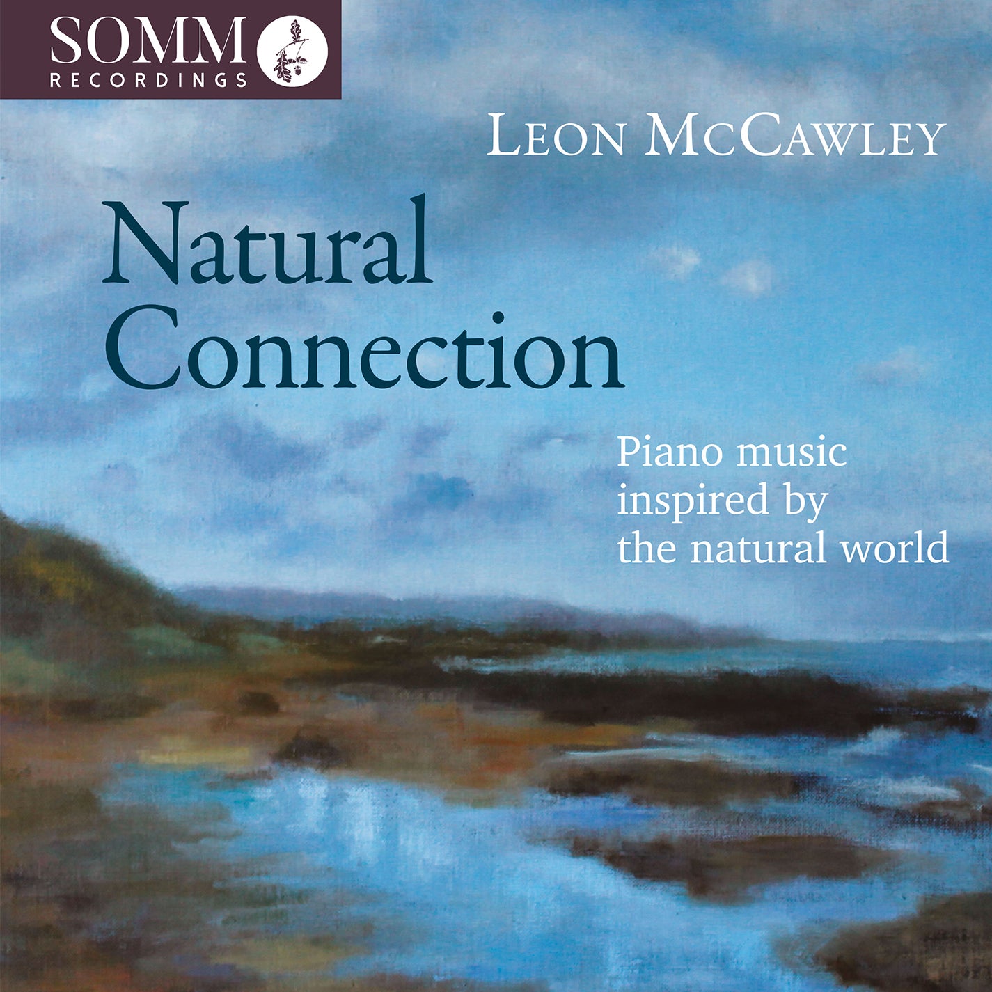 Natural Connection: Piano Music Inspired by the Natural World / McCawley