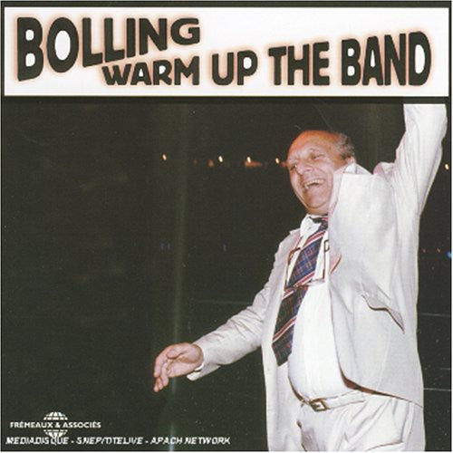WARM UP THE BAND!