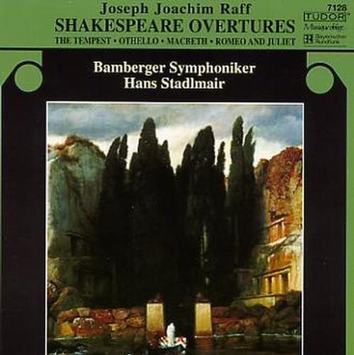 SHAKESPEARE OVERTURES: THE TEM