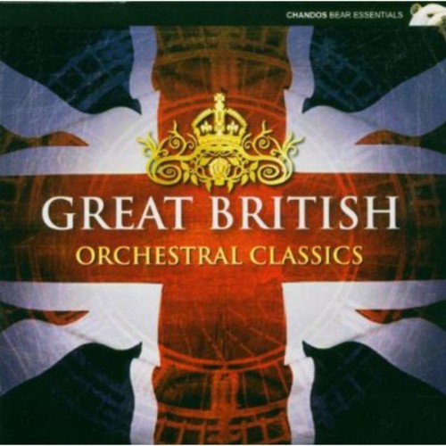 GREAT BRITISH ORCHESTRAL CLASS