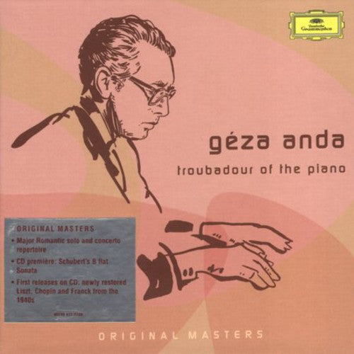 TROUBADOUR OF THE PIANO