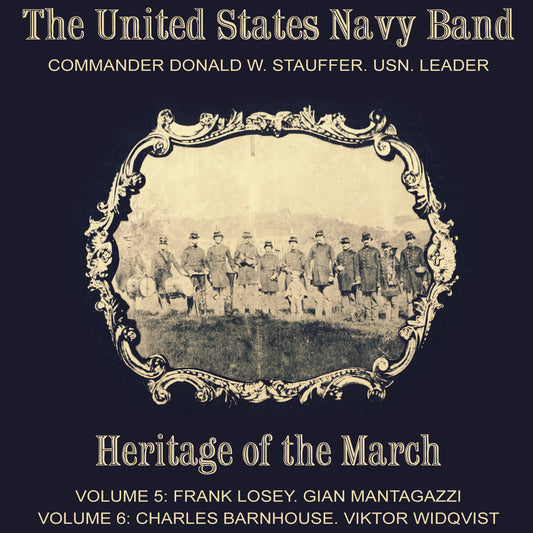 Heritage of the March, Vols. 5 & 6 [2 CDs]