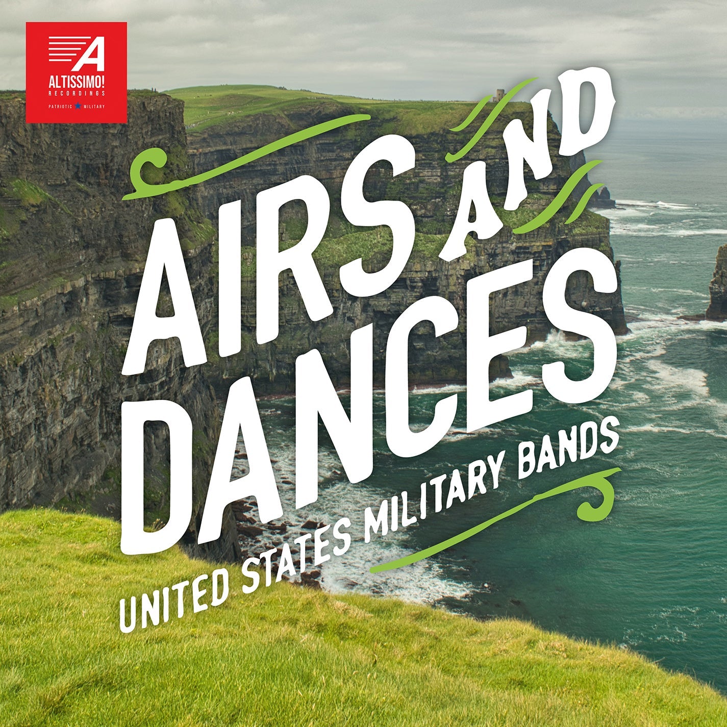 Arnold, Chisholm, Earle, Flynn & Grainger: Airs & Dances
