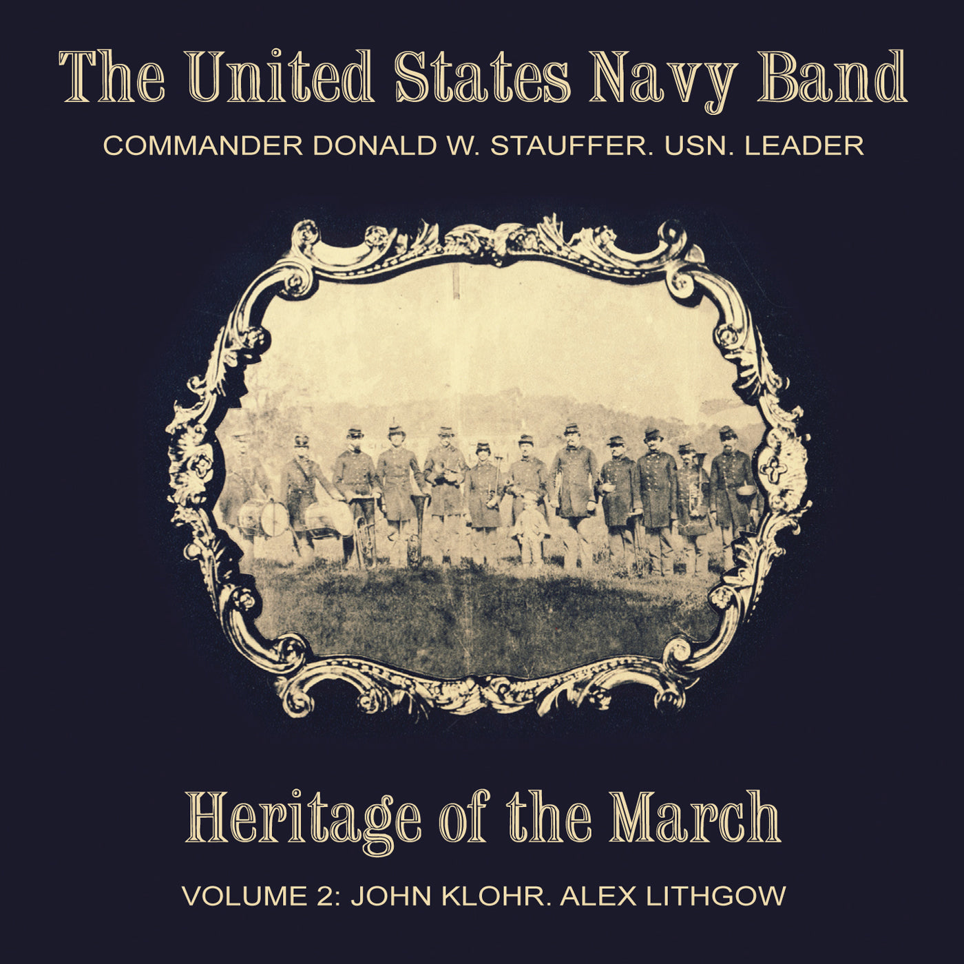 Heritage of the March, Vol. 2