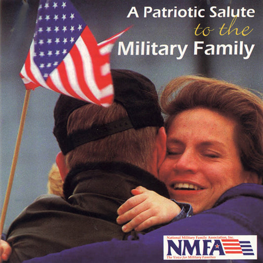 Patriotic Salute to the Military Family