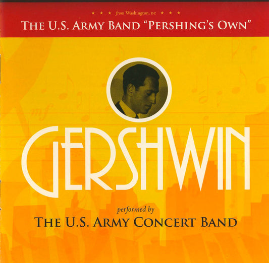 United States Army Concert Band: Gershwin
