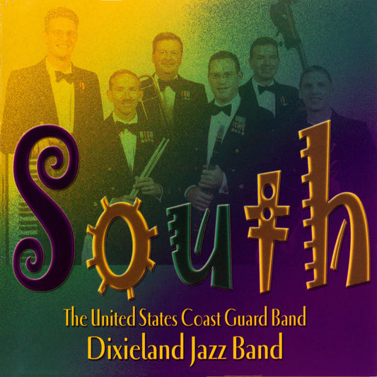 United States Coast Guard Dixieland Band: South
