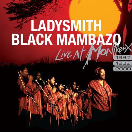 LIVE AT MONTREUX
