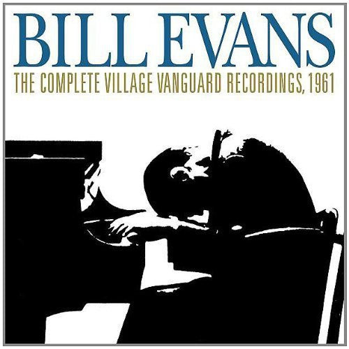 COMPLETE VILLAGE VANGUARD RECORDINGS 1961