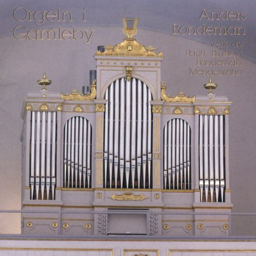 ORGELN I GAMLEBY