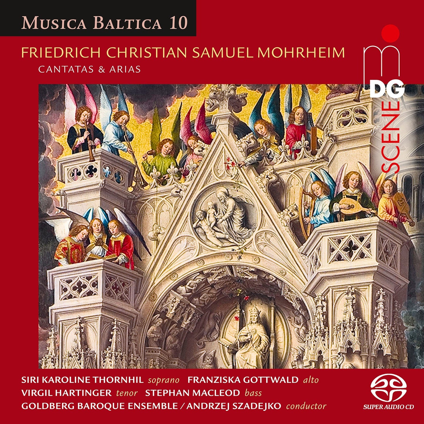 Mohrheim: Cantatas & Arias