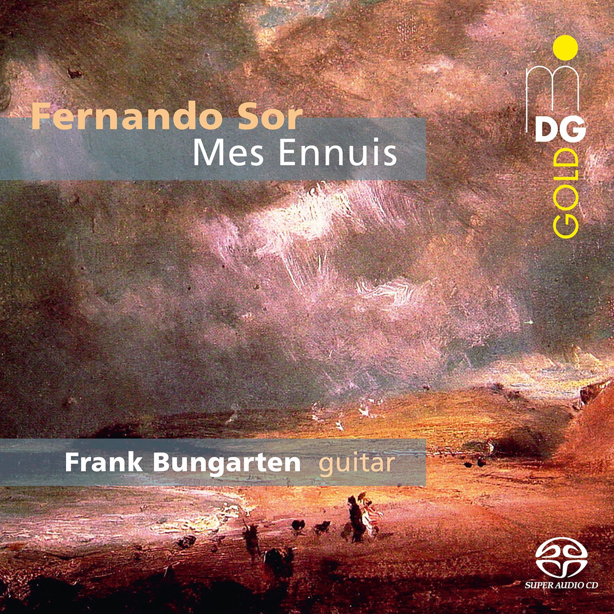 Sor: “Mes Ennuis” - Favourite Works,  Vol. 1