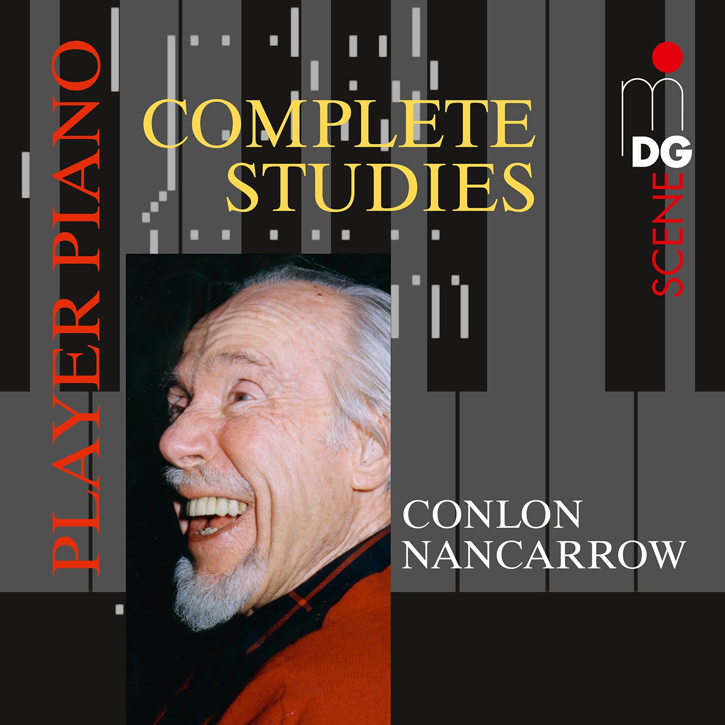 Nancarrow: Complete Studies [5 CDs]