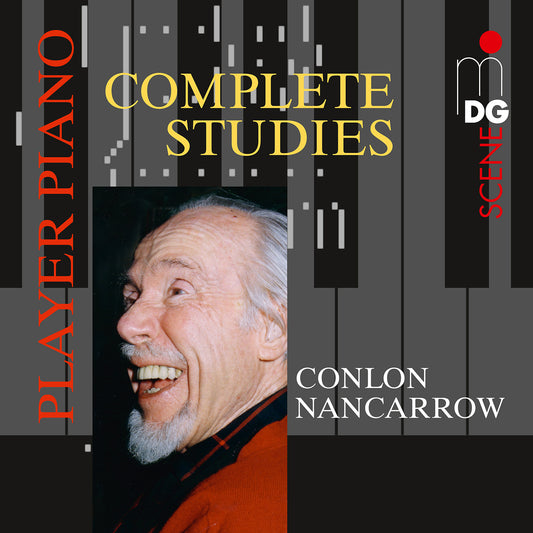 Nancarrow: Complete Studies [5 CDs]