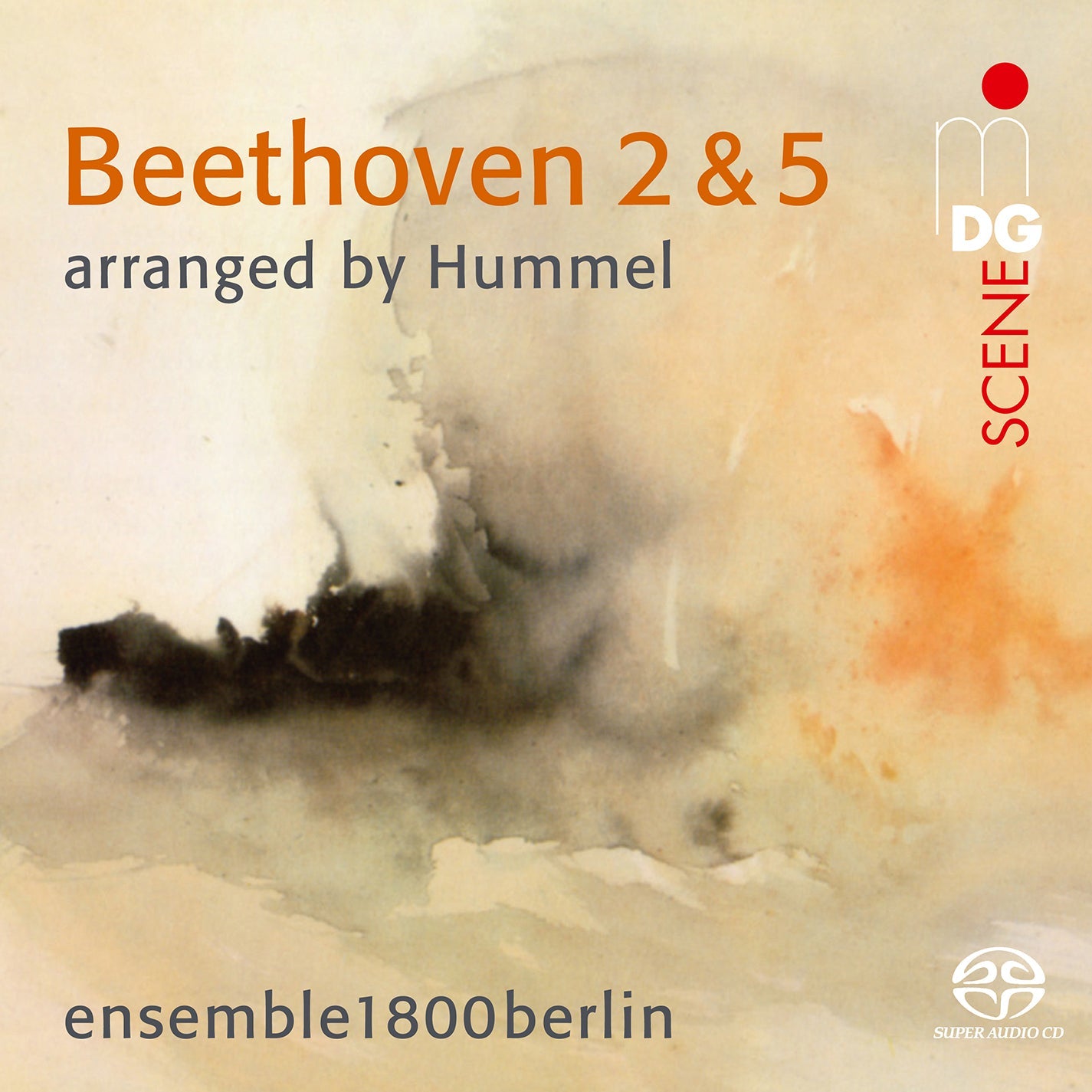 Beethoven: Symphonies No. 2 & No. 5 (Arr. By Hummel)