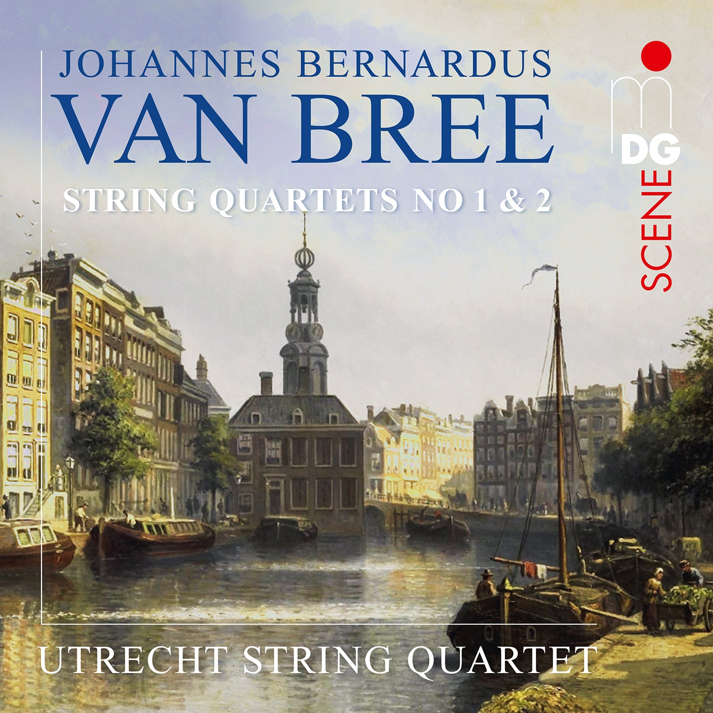 Van Bree: String Quartets Nos. 1 & 2