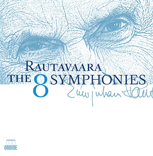 Rautavaara, E: Symphonies Nos. 1-8