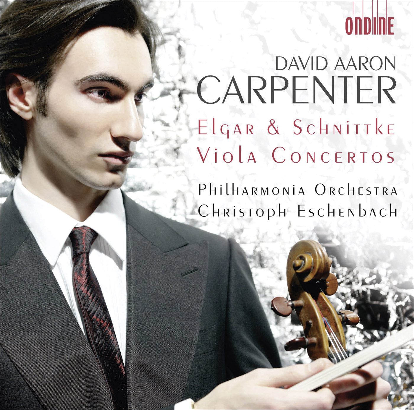 Elgar, E.: Cello Concerto (Arr. for Viola) / Schnittke, A.: