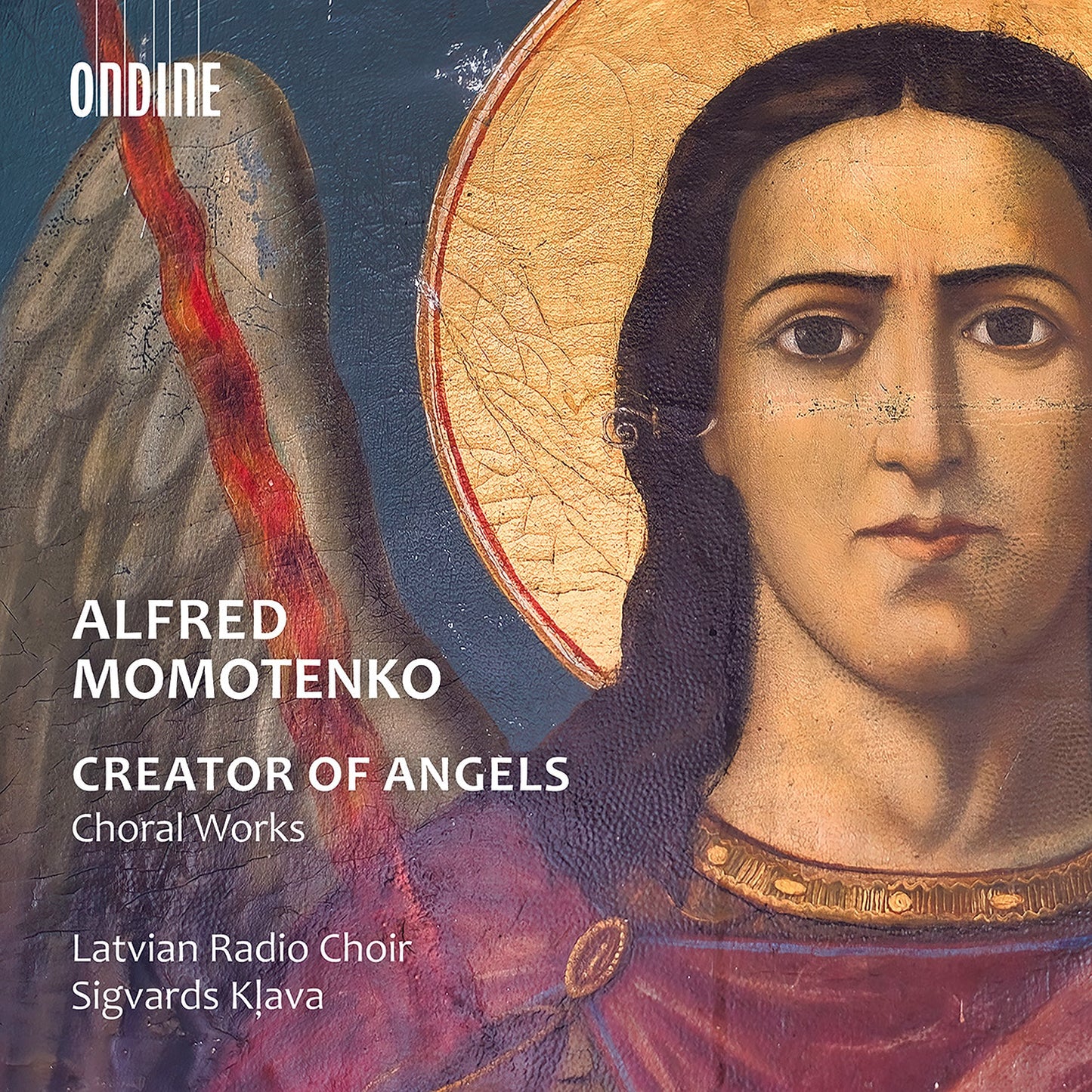 Momotenko: Creator Of Angels (Choral Works)