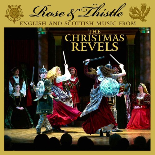 Rose & Thistle: English and Scottish Music from The Christma