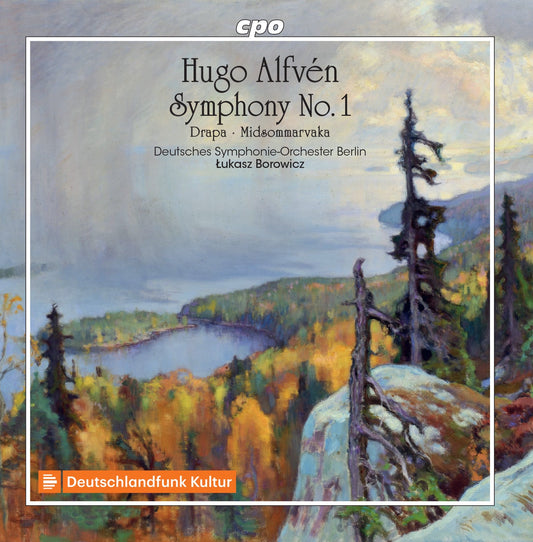 Alfvén: Symphony No. 1, Drapa & Midsommarvaka