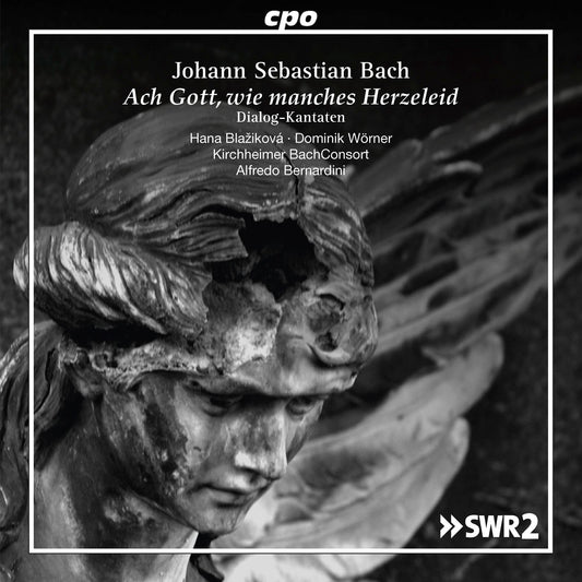 J.S. Bach: Dialog-Kantaten