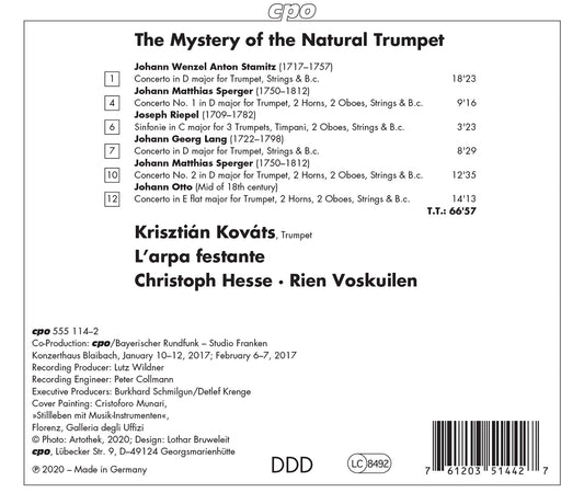The Mystery of the Natural Trumpet