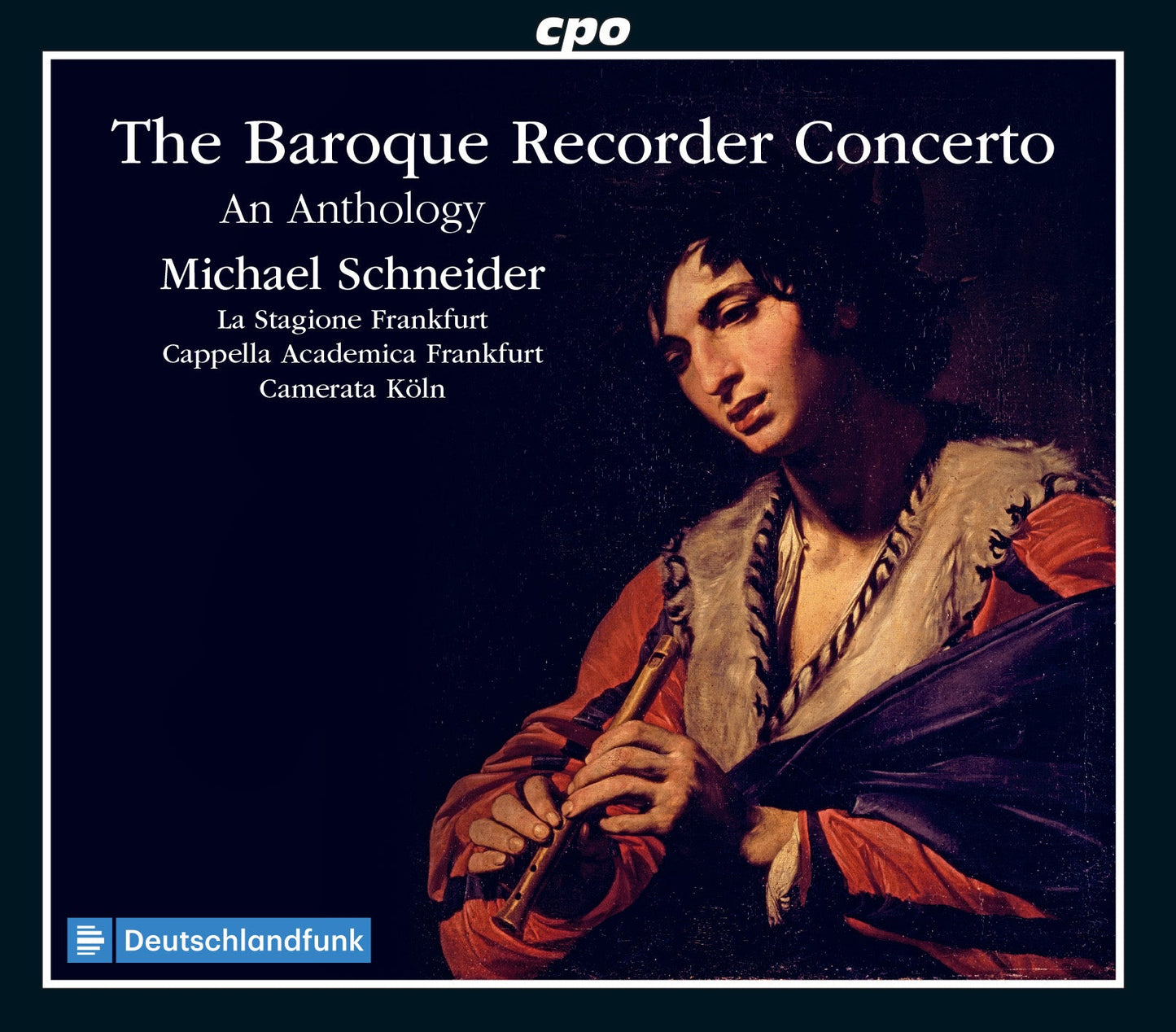 THE BAROQUE RECORDER CONCERTO