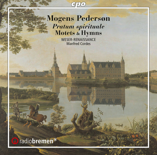 Pederson: Pratum spirituale