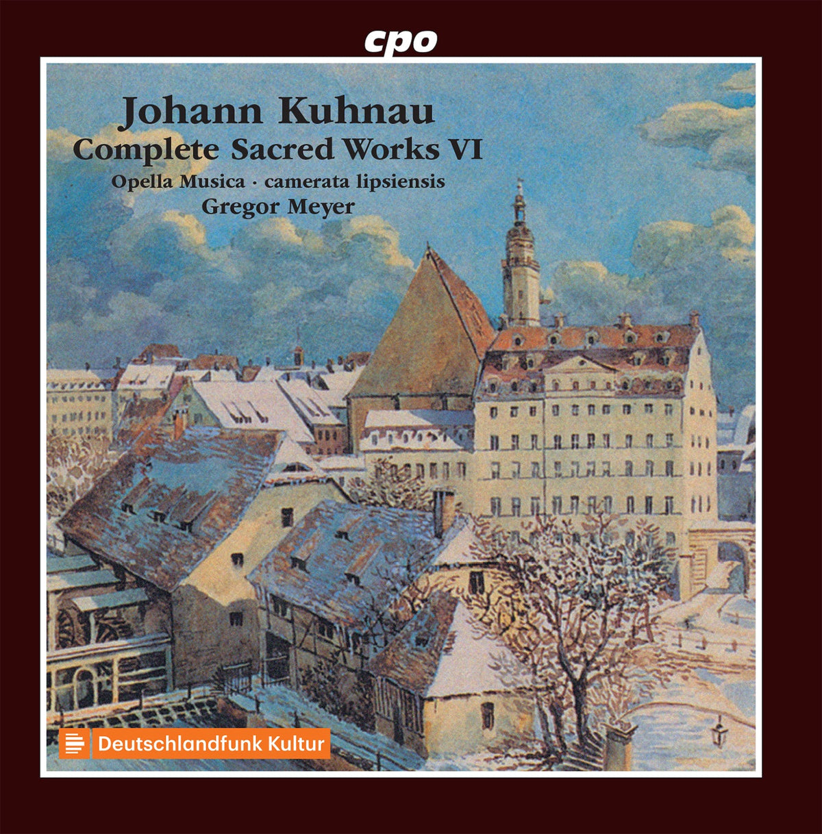 V6: COMPLETE SACRED WORKS