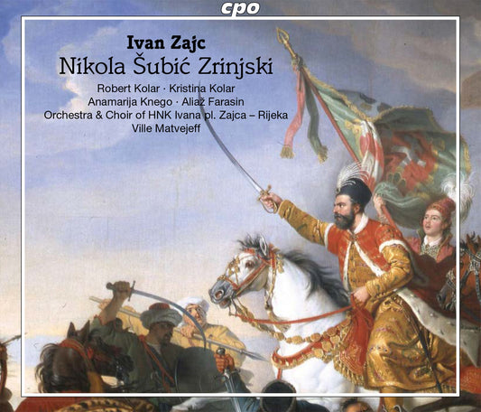 Zajc: Nikola Šubic Zrinjski