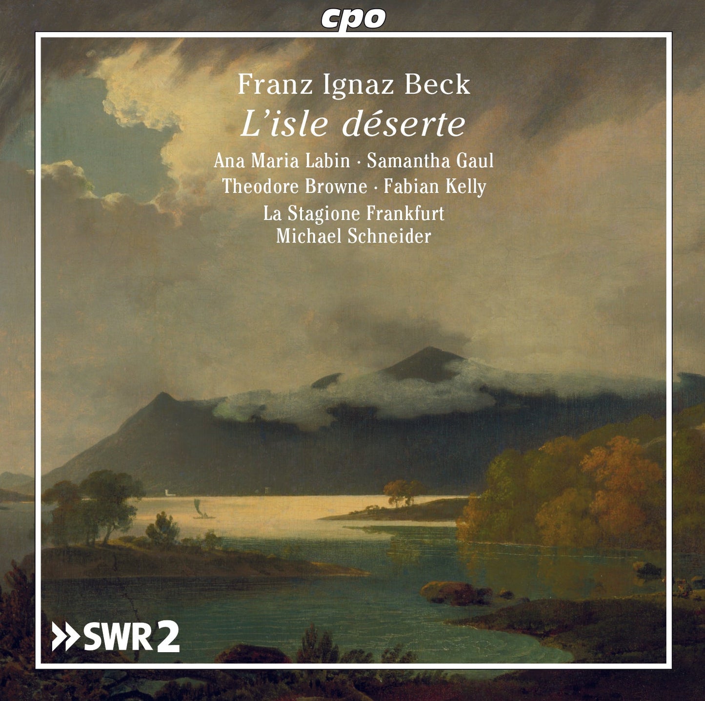L'ISLE DESERTE