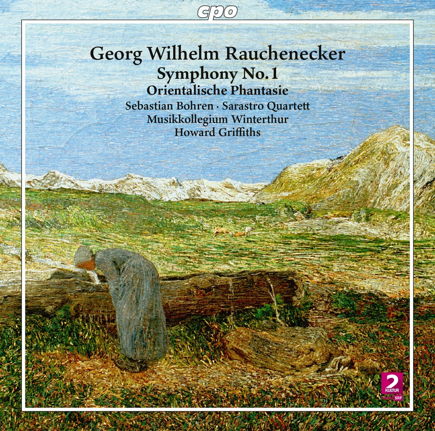 Rauchenecker: Symphony No. 1