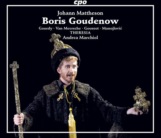 Mattheson: Boris Goudenow