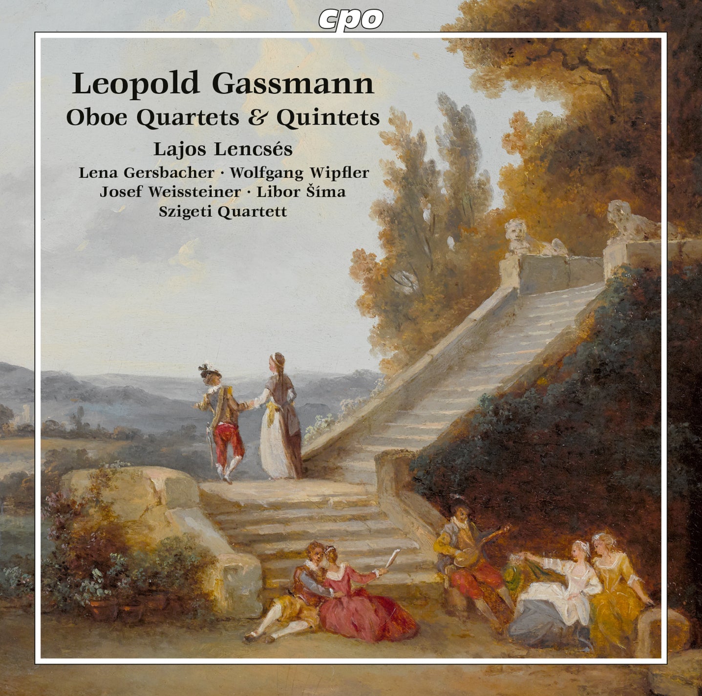 Gassmann: Oboe Quintets & Oboe Quartets