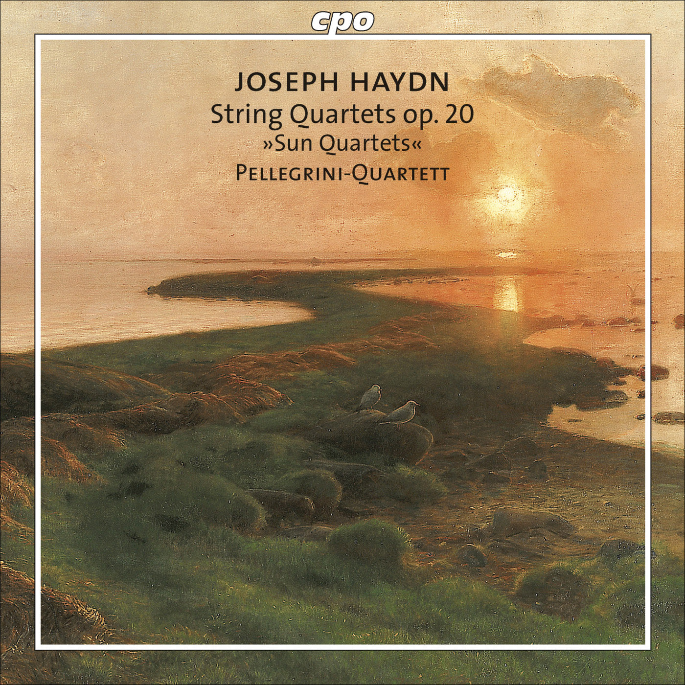Haydn, J.: Sun Quartets, Op. 20