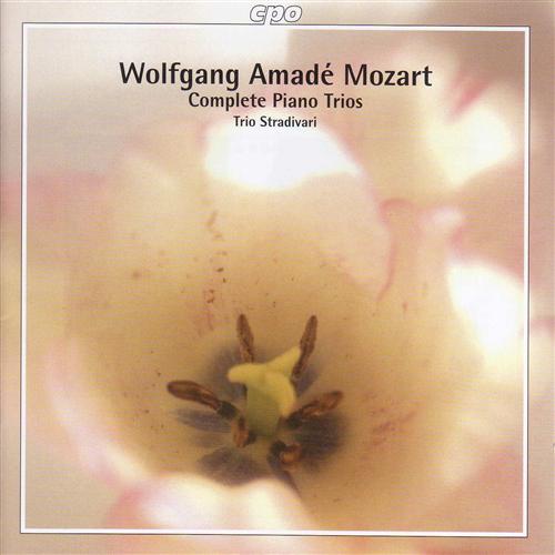 MOZART: Piano Trios (Complete)