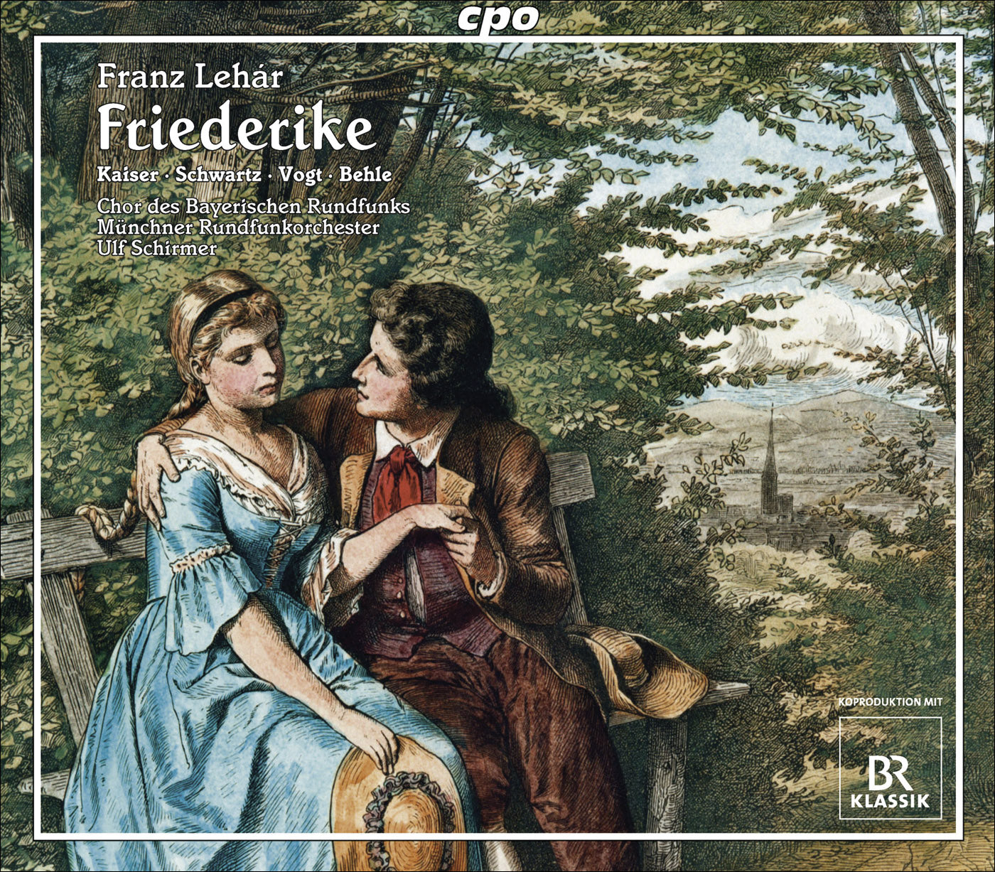 Lehar, F.: Friedrike [Operetta]