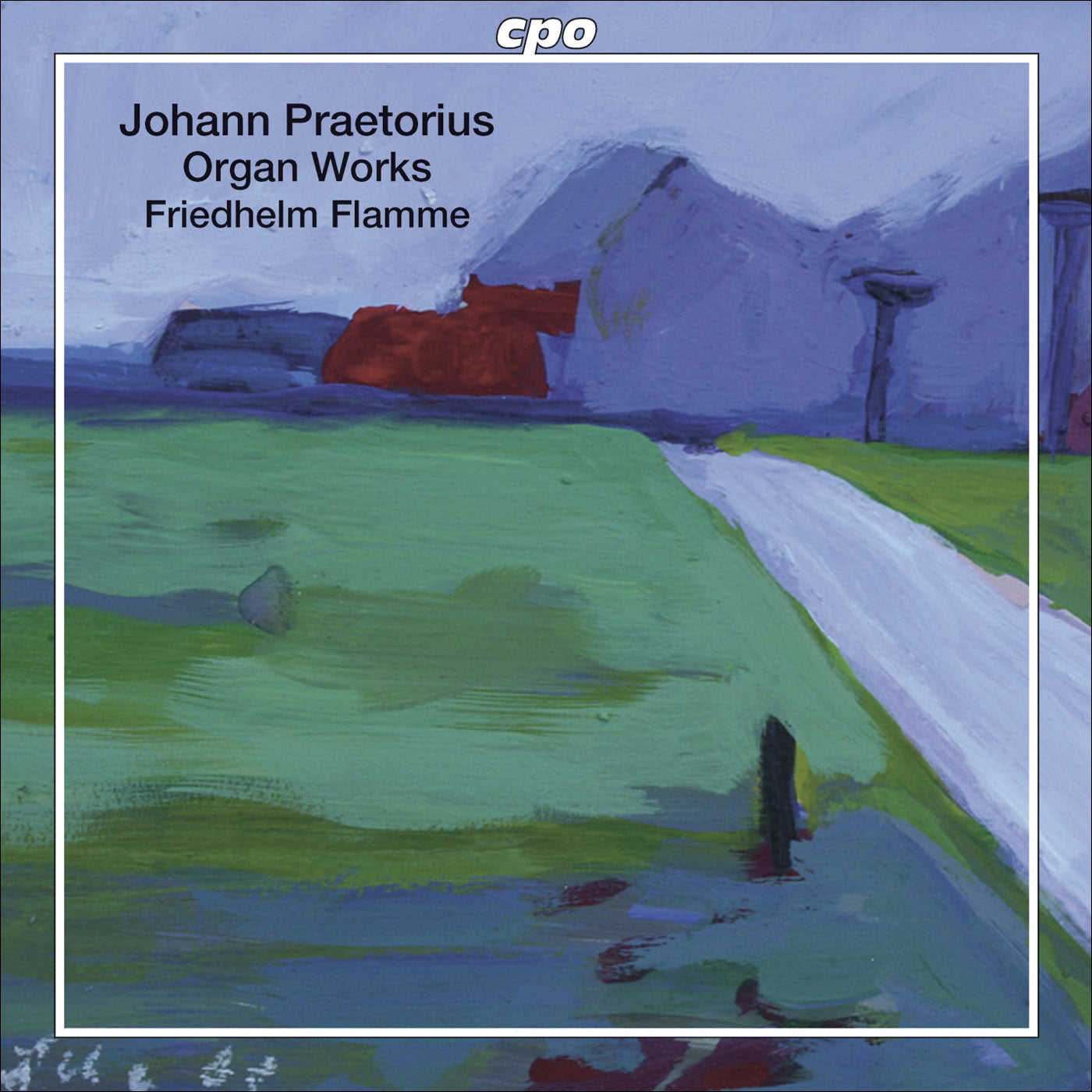 Praetorius: Organ Music