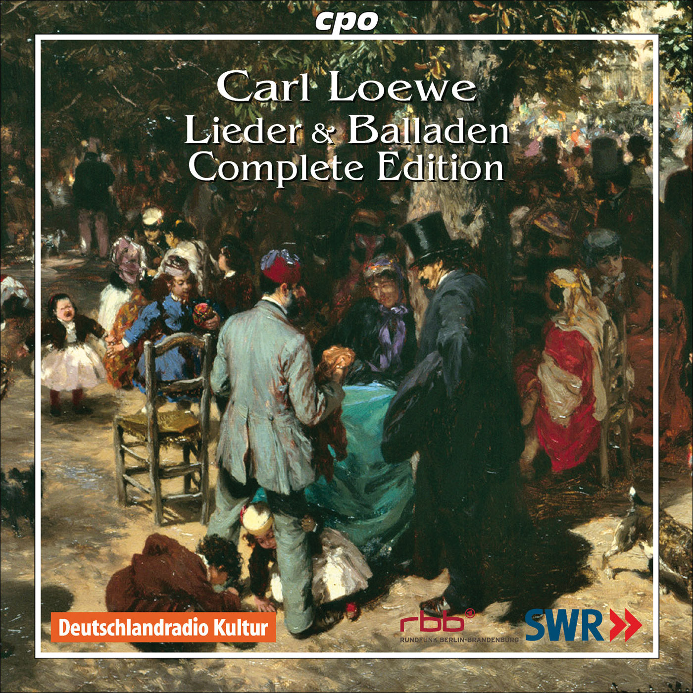 LIEDER & BALLADEN: COMPLETE ED